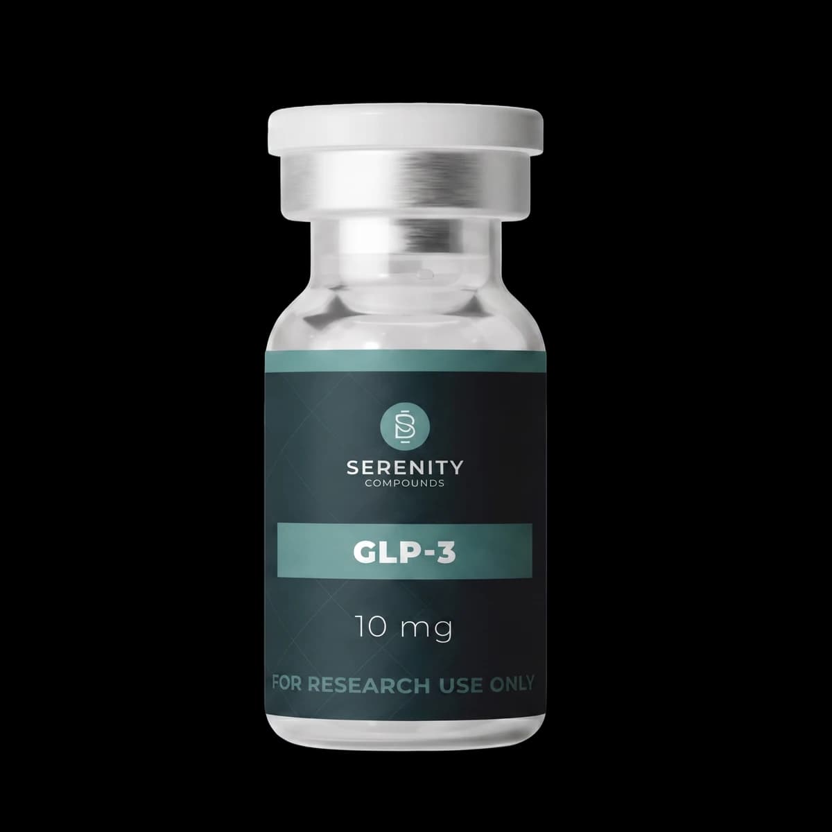 Serenity Compounds GLP-3 research vial