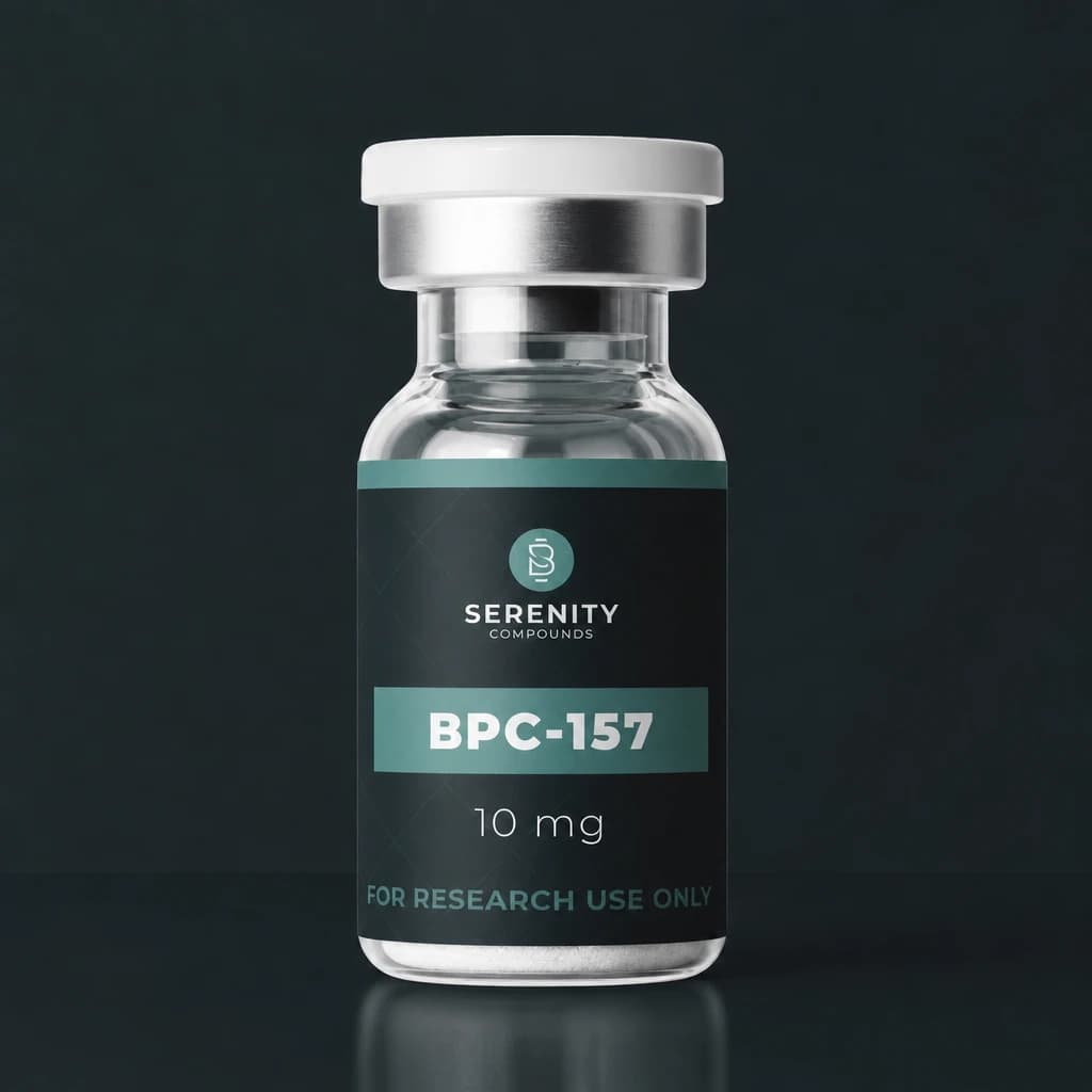 BPC-157 10 mg
