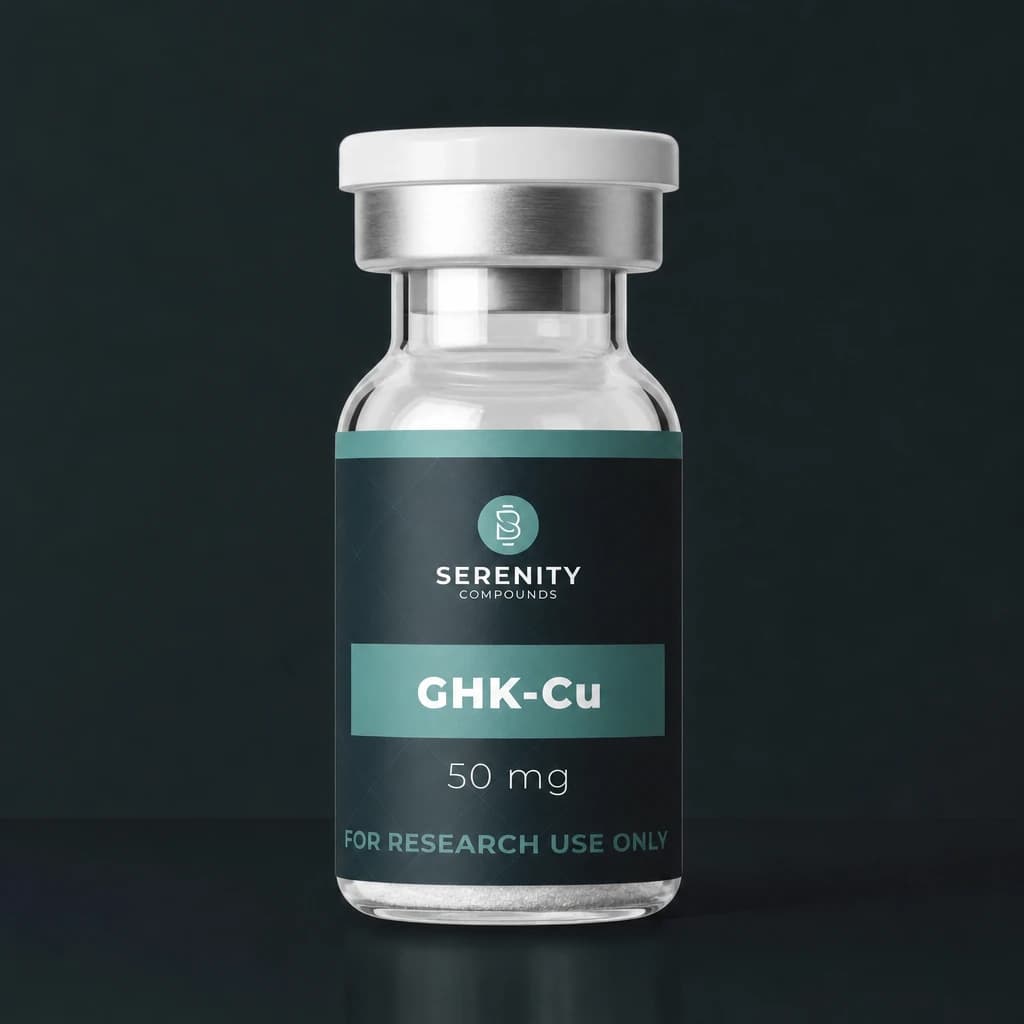 GHK-Cu 50 mg