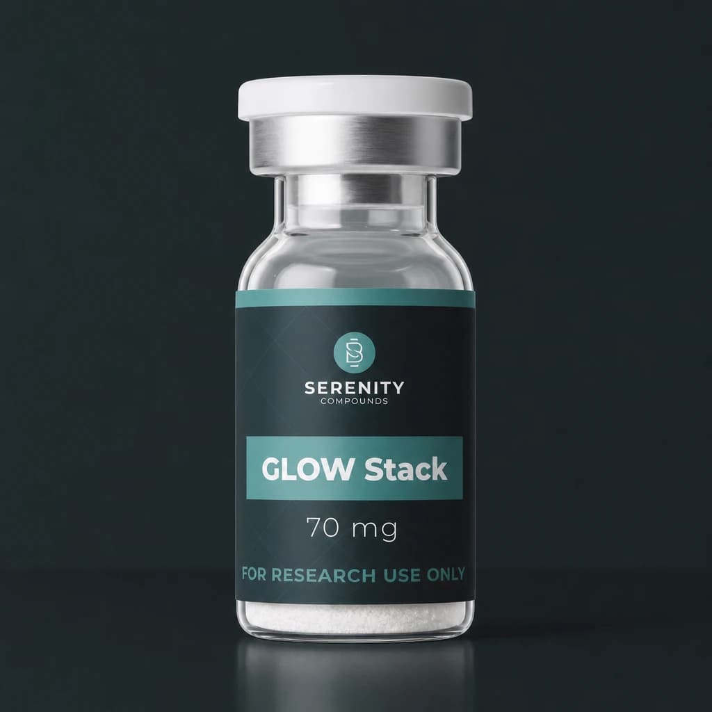 GLOW Stack 70 mg